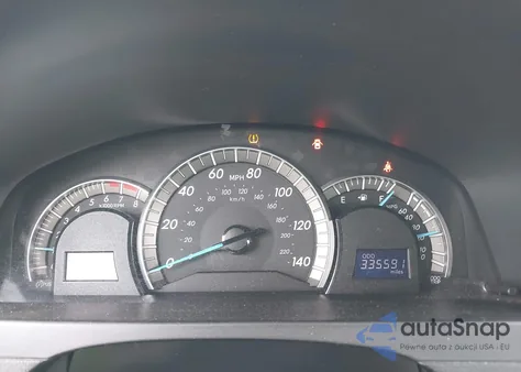 2013 Toyota Camry Se z USA, uszkodzony, nr VIN 4T1BF1FK5DU651690